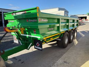 🔥BROUGHAN 26 TON TRI-AXLE DUMP TRAILERS 🔥 - Image 4