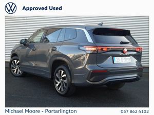 Volkswagen Tayron 2.0 TDI 150HP Life DSG - Image 3