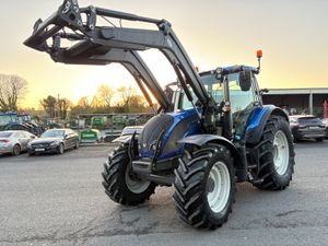 🔥2021 VALTRA N174 ACTIVE + G5s LOADER 🔥 - Image 4
