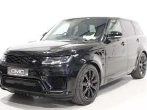 2021 Range Rover Sport HSE P400E - Image 3