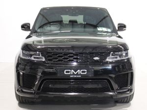 2021 Range Rover Sport HSE P400E - Image 2