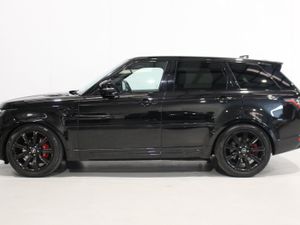 2021 Range Rover Sport HSE P400E - Image 4