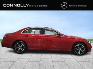 Mercedes-Benz E-Class E 200 D A/T Avantgarde - Image 4