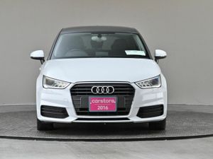 Audi A1 1.0TFSI 95BHP S-TRONIC 5DR **BITONE ROOF** - Image 2
