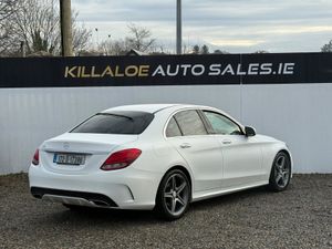 Mercedes-Benz C-Class C220D 1.6 AMG Auto - Image 4