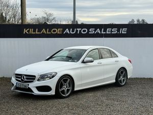 Mercedes-Benz C-Class C220D 1.6 AMG Auto - Image 3