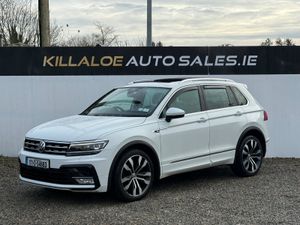 Volkswagen Tiguan R-Line 2.0TDI Auto DSG - Image 3