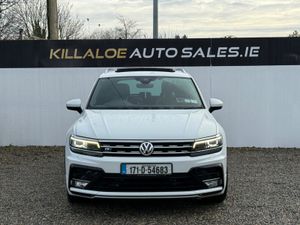 Volkswagen Tiguan R-Line 2.0TDI Auto DSG - Image 2