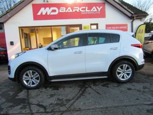 Kia Sportage EX 5DR. LOW KLMS. - Image 2