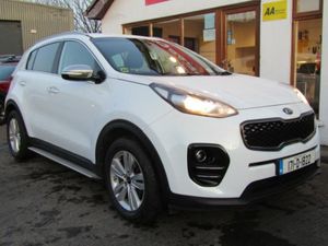 Kia Sportage EX 5DR. LOW KLMS. - Image 3