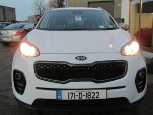Kia Sportage EX 5DR. LOW KLMS. - Image 4