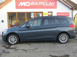 BMW 2-Series 216d Gran Toure Grtse ZA2J 4DR Auto - Image 2
