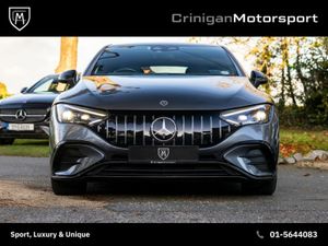 Mercedes-Benz EQE 350+ AMG Night Edition - Image 4