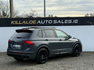 2023 Volkswagen Tiguan Full R-Line 2.0TDI - Image 4