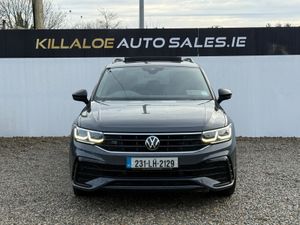 2023 Volkswagen Tiguan Full R-Line 2.0TDI - Image 2