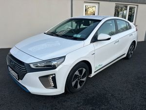 191 Hyundai IONIQ 1.6 GDI Premium Hybrid Auto - Image 2