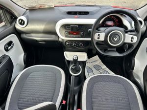 2015 RENAULT TWINGO 1.0 PETROL LOW KMS - Image 2
