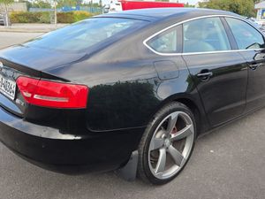AUDI A5 SPORTBACK / 2011 / 2.0 DIESEL / AUTOMATIC - Image 3