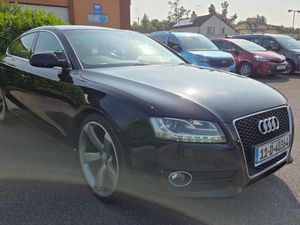 AUDI A5 SPORTBACK / 2011 / 2.0 DIESEL / AUTOMATIC - Image 2
