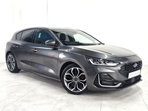 2022 Ford Focus 1.5 TDCi ST Line Vignale Auto - Image 4