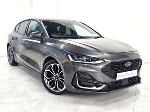 2022 Ford Focus 1.5 TDCi ST Line Vignale Auto - Image 2