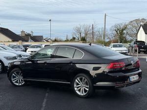 171 VW PASSAT GTE 1.4 AUTOMATIC 156BHP SALOON - Image 3