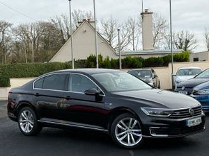 171 VW PASSAT GTE 1.4 AUTOMATIC 156BHP SALOON - Image 2