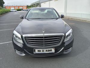 MERCEDES S-CLASS S350 / 2016 / 3.0 DIESEL / AUTO - Image 2