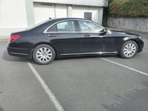 MERCEDES S-CLASS S350 / 2016 / 3.0 DIESEL / AUTO - Image 4