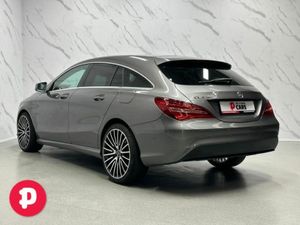 Mercedes-Benz CLA CLA180 Shooting Brake Sport Auto - Image 3