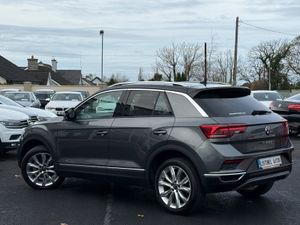 211 VW T-ROC SPORT 2.0 TDI 150BHP - Image 3