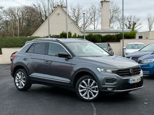 211 VW T-ROC SPORT 2.0 TDI 150BHP - Image 2