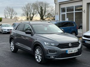 211 VW T-ROC SPORT 2.0 TDI 150BHP - Image 4