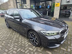 2022 BMW 530E M-SPORT ESTATE AUTO.PAN ROOF. - Image 4