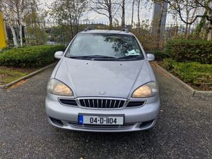 Daewoo Tacuma 2004 - Image 2