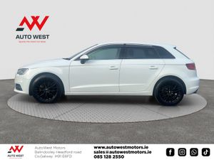 2016 Audi A3 1.4 TFSI S-Tronic Automatic - Image 4