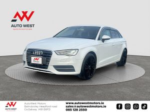 2016 Audi A3 1.4 TFSI S-Tronic Automatic - Image 3