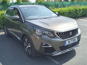PEUGEOT 3008 / 2019 / 1.5 DIESEL / MANUAL - Image 3