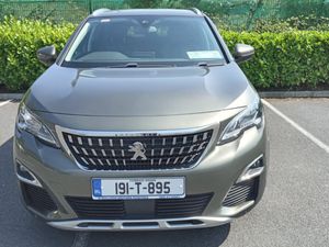 PEUGEOT 3008 / 2019 / 1.5 DIESEL / MANUAL - Image 2