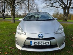 Toyota Aqua  ( NCT and TAX ) - Image 3