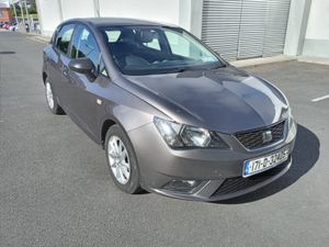 SEAT IBIZA / 2017 / 1.0 PETROL / MANUAL - Image 3