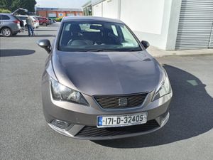 SEAT IBIZA / 2017 / 1.0 PETROL / MANUAL - Image 2
