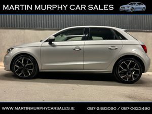 Audi A1 SPORTBACK 1.6 TDI 90 SPORT - Image 3