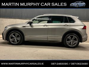 Volkswagen Tiguan R-LINE 2.0 TDI 150HP AUTO * PAN - Image 3