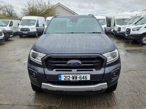 FORD RANGER WILDTRAK 2.0 BI-TURBO 2021 - Image 2