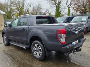 FORD RANGER WILDTRAK 2.0 BI-TURBO 2021 - Image 4