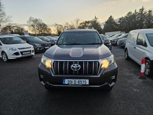 Toyota Land Cruiser Land CRU LC LWB GX Comm 4DR - Image 4