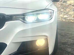 2017 BMW 320D AUTO M SPORT M PERFORMANCE - Image 4