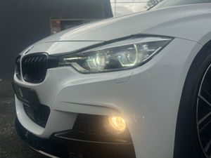 2017 BMW 320D AUTO M SPORT M PERFORMANCE - Image 3