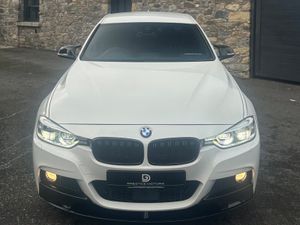 2017 BMW 320D AUTO M SPORT M PERFORMANCE - Image 2